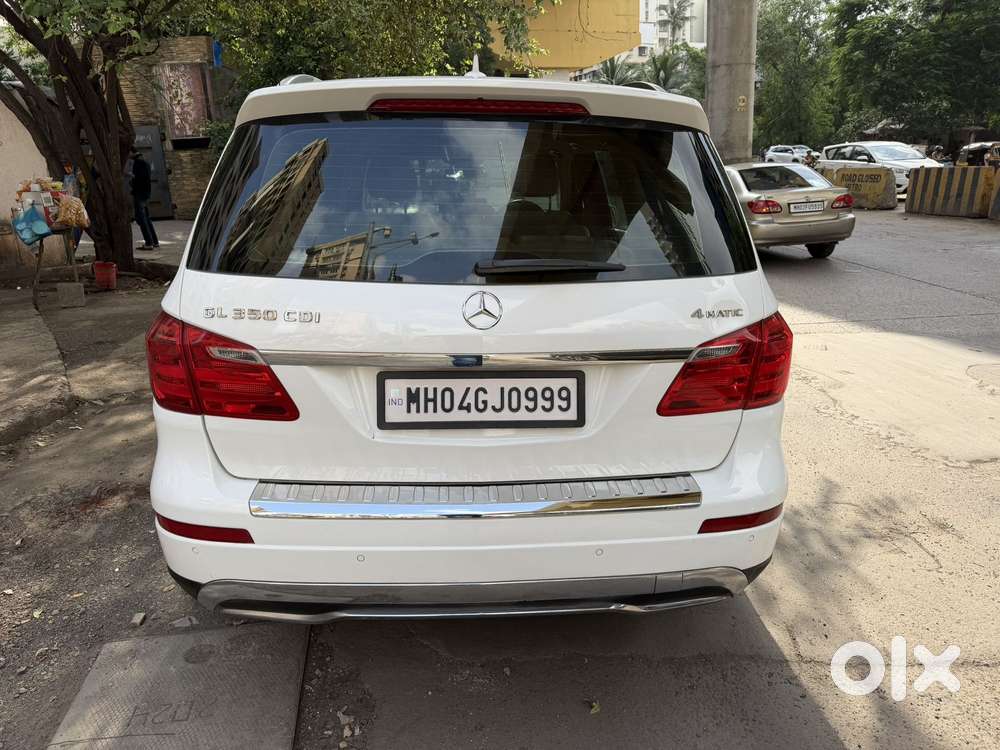 Mercedes-benz Gl-class 350 Cdi Blue Efficiency, 2013, Diesel