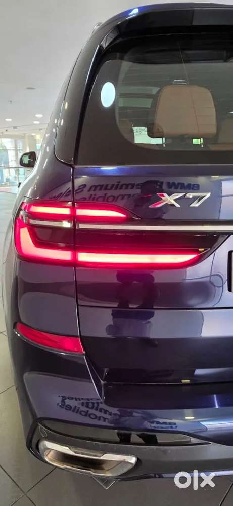 Bmw X7 3.0 Xdrive 40d M Sport, 2025, Diesel