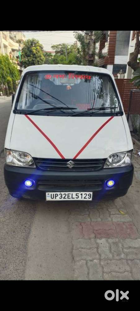 Maruti Suzuki Eeco Cng 5 Seater Ac, 2012, Cng & Hybrids