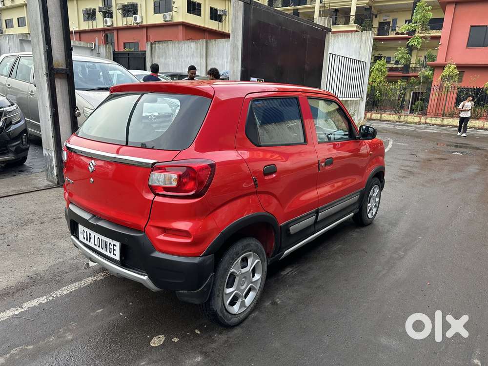 Maruti Suzuki S-presso Vxi, 2023, Petrol