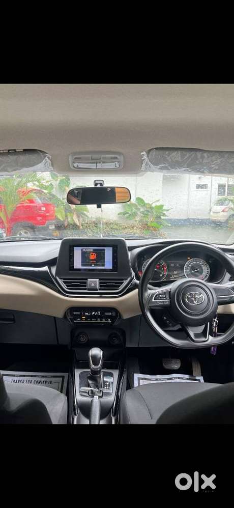 Toyota Urban Cruiser Taisor S 1.2 Petrol Mt, 2025, Petrol