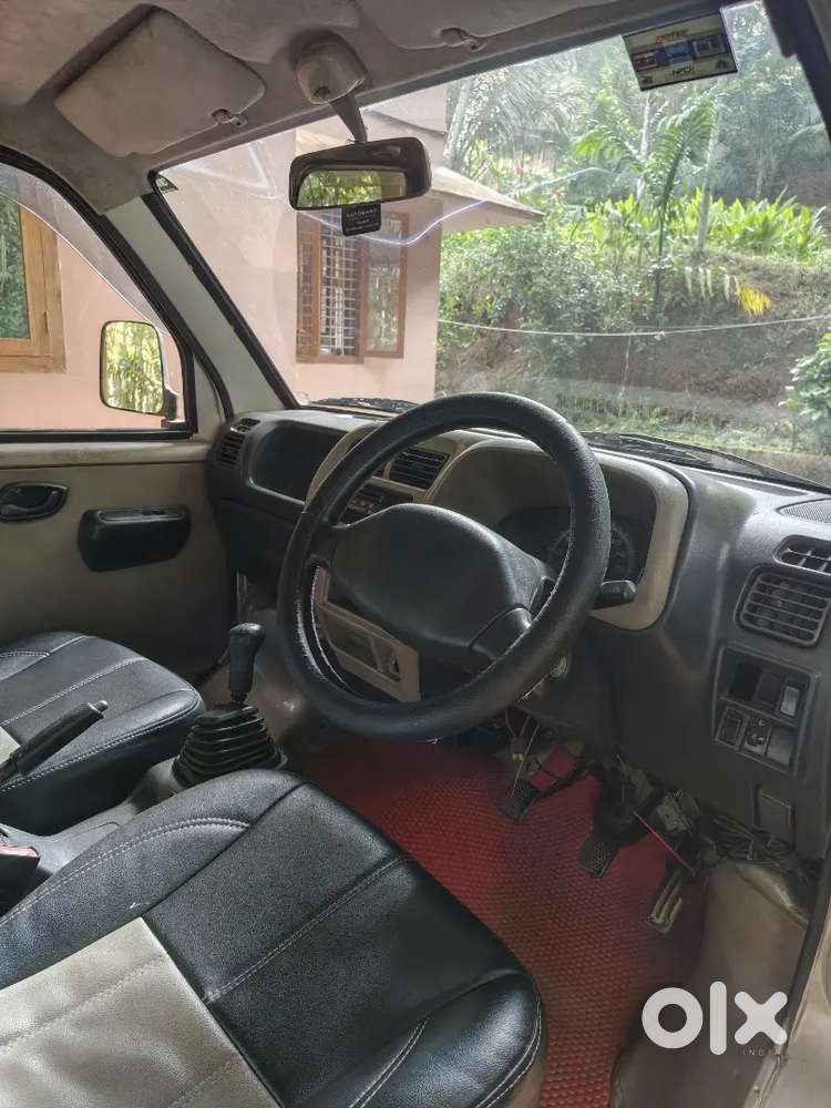 Maruti Suzuki Eeco 2011 Car