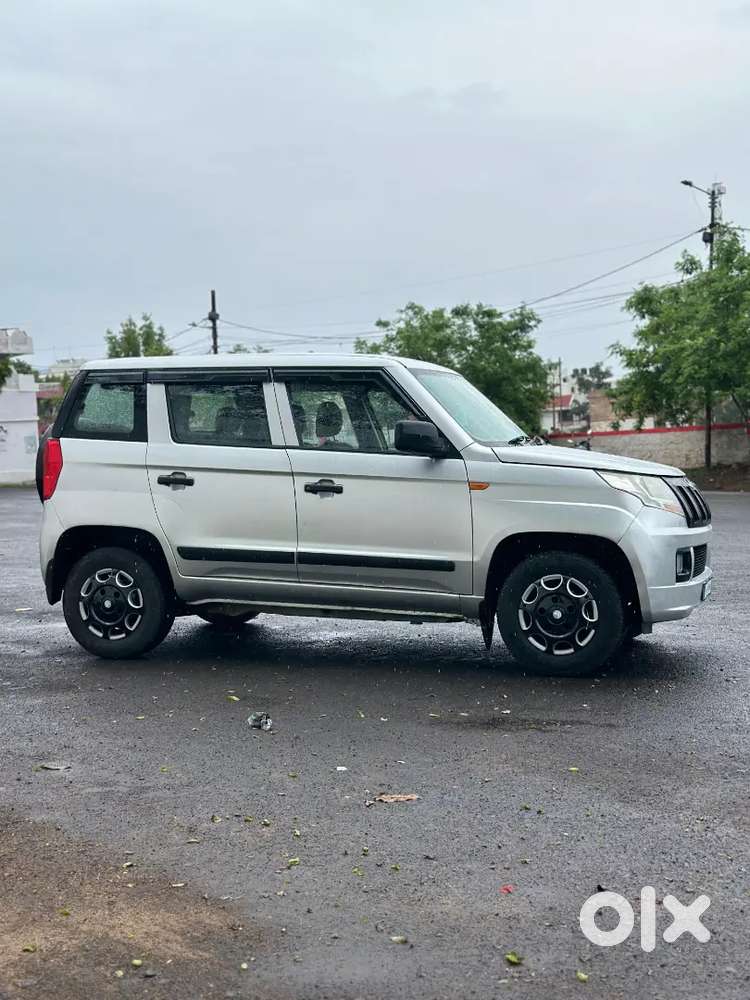 Mahindra Tuv 300 2016 Diesel 58000 Km Driven