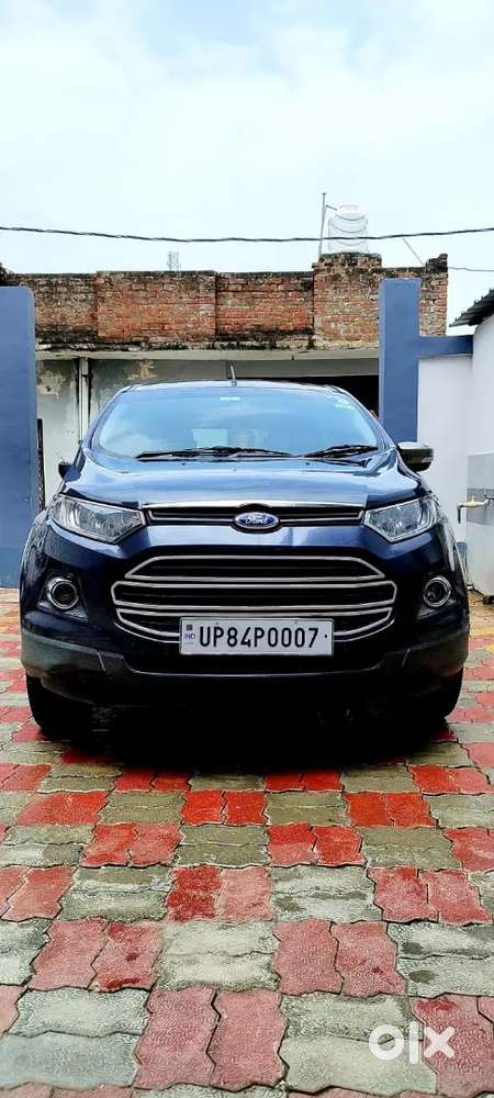 Ford Ecosport New In Condition