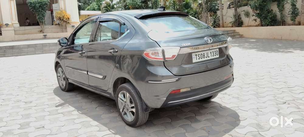Tata Tigor Xza Plus, 2022, Petrol