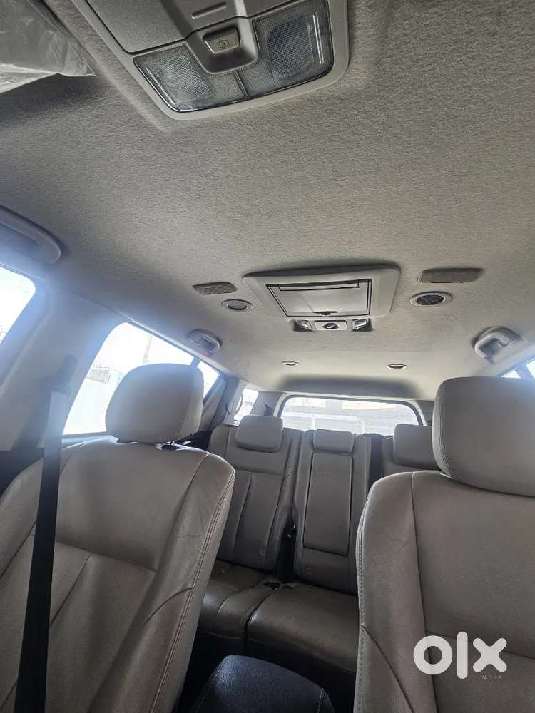 Isuzu Mux 2017 डीजल