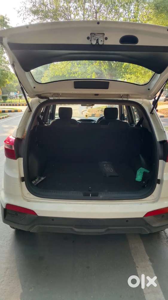 Hyundai Creta 1.6 E Plus, 2018, Petrol