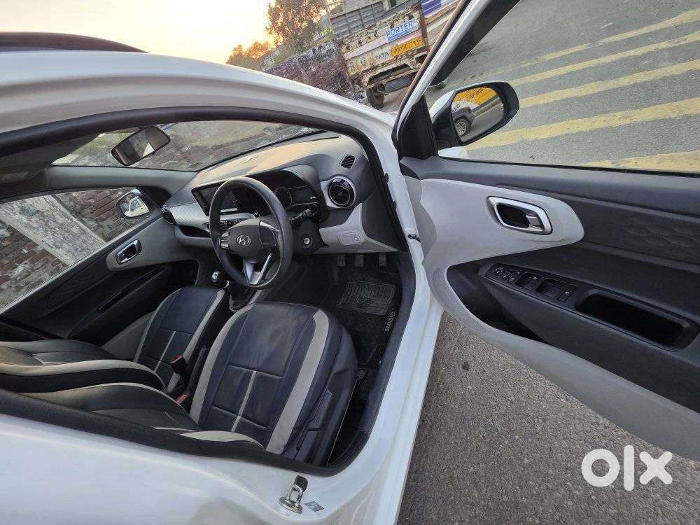 Hyundai Grand I10 Nios Sportz, 2022, Petrol