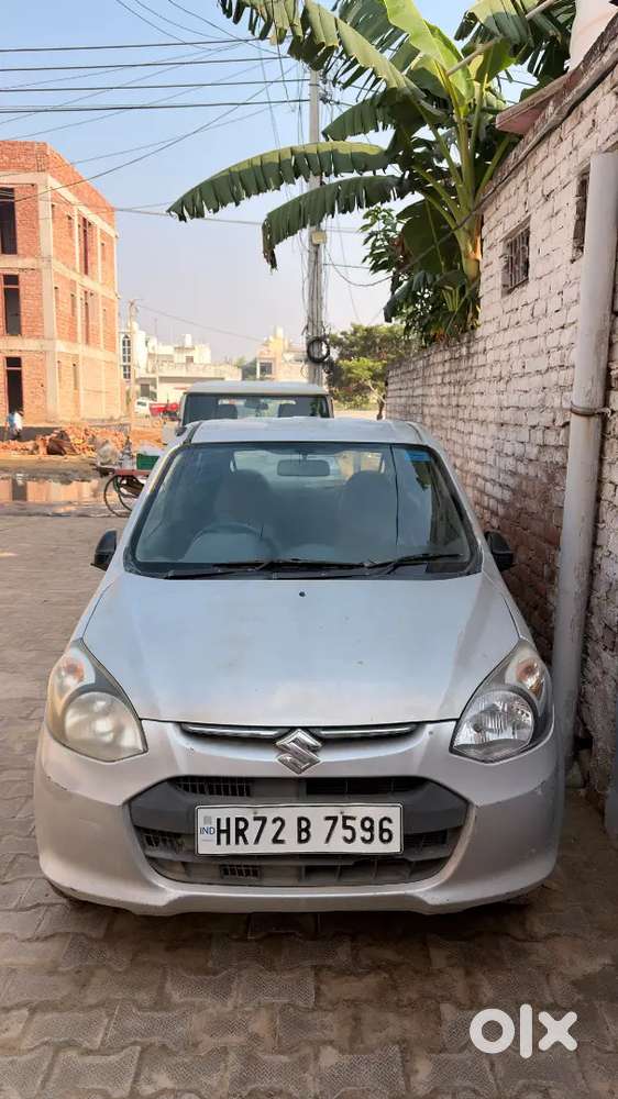 Maruti Suzuki Alto 800