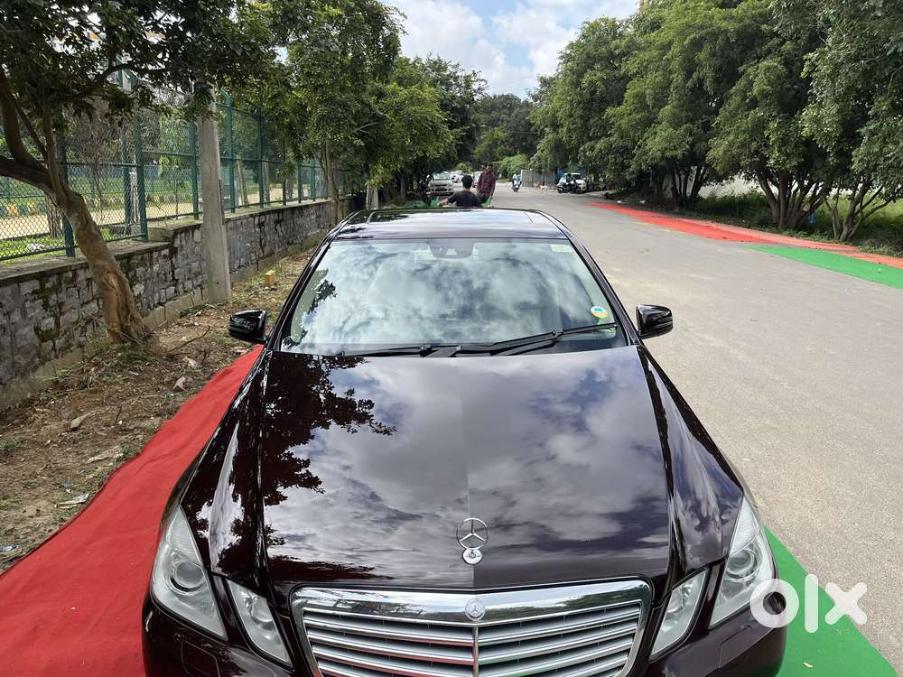 Mercedes-benz E-class E 220 D, 2011, Diesel