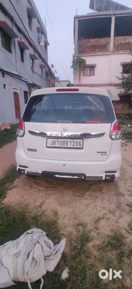 Maruti Suzuki Ertiga 2019 Diesel Well Maintained