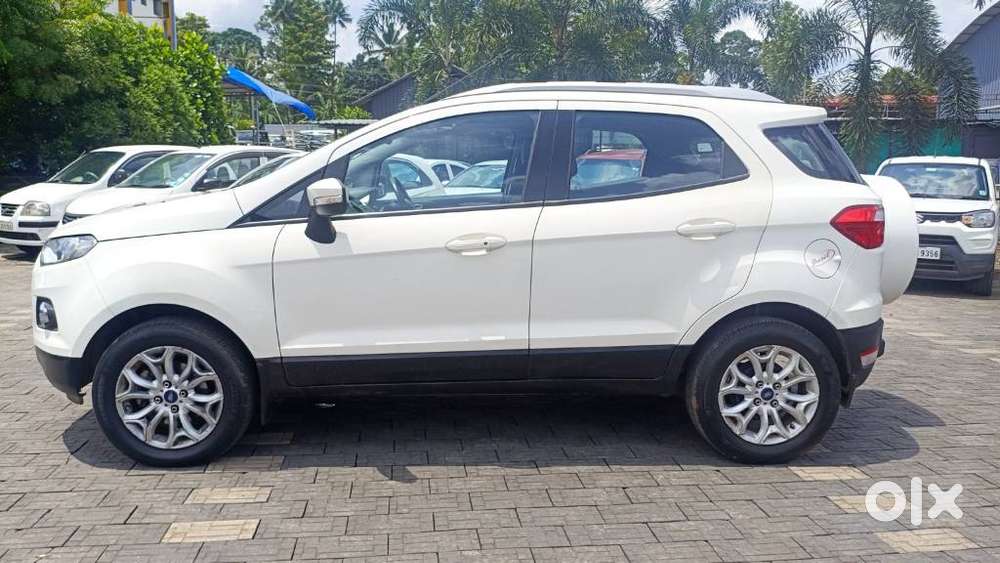 Ford Ecosport 1.5 Diesel Titanium, 2017, Diesel