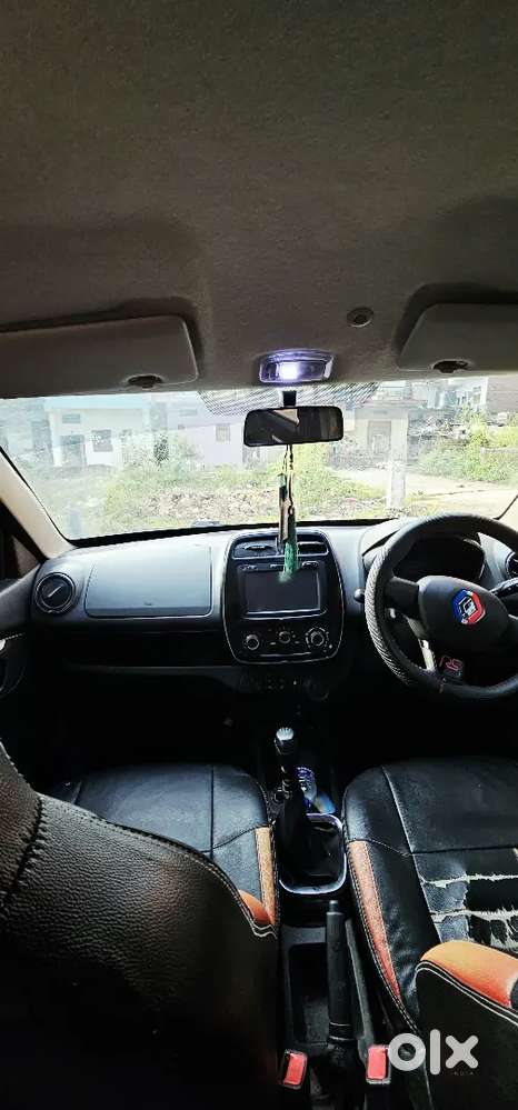 Renault Kwid 0.8 Rxl 2018