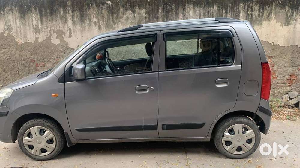 Maruti Suzuki Wagon R Petrol Well Maintained