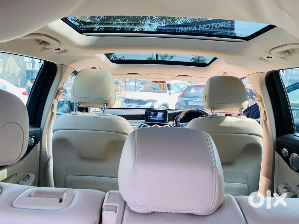 Mercedes-benz Glc 220d 4matic, 2020, Diesel