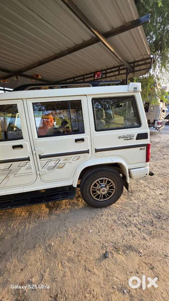 Mahindra Bolero Power Plus 2019