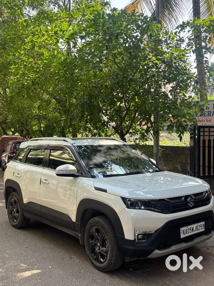 Maruti Suzuki Brezza Zxi 2024 Hybrid Petrol Manual