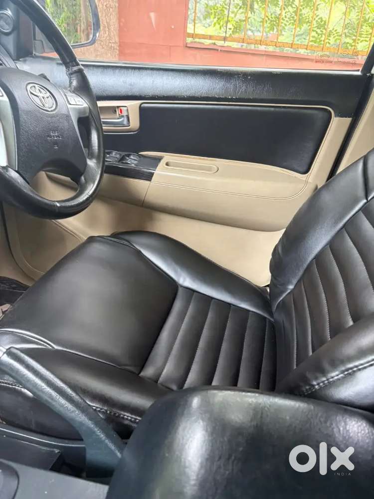 Toyota Fortuner 3.0 2016 Automatic