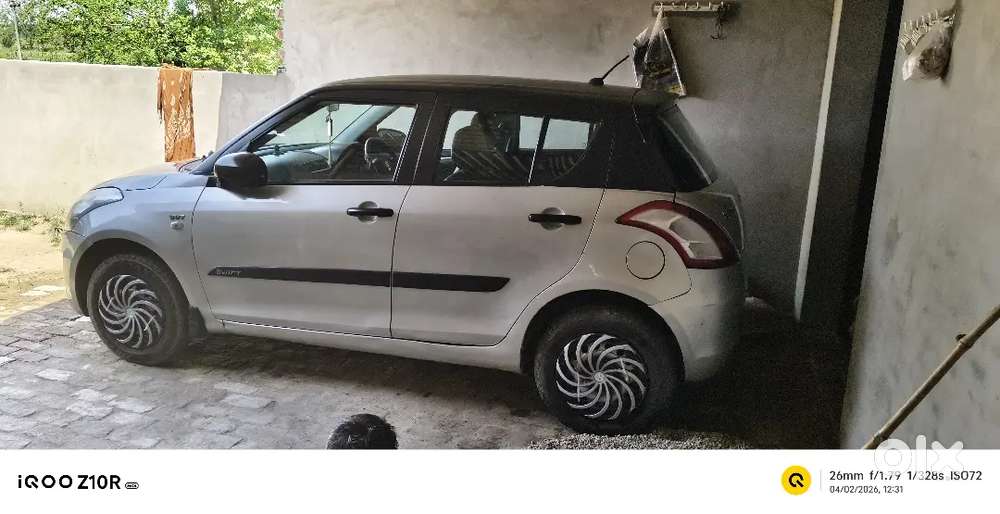 Maruti Suzuki Swift 2015