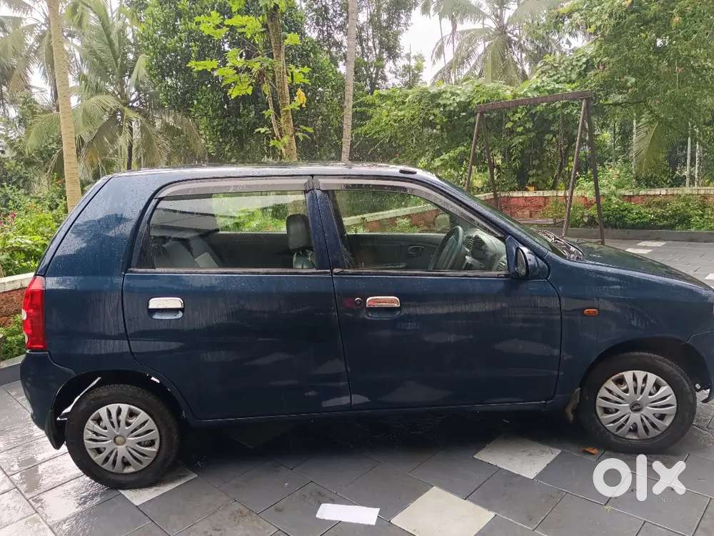 Maruti Suzuki Alto 2009 Lx
