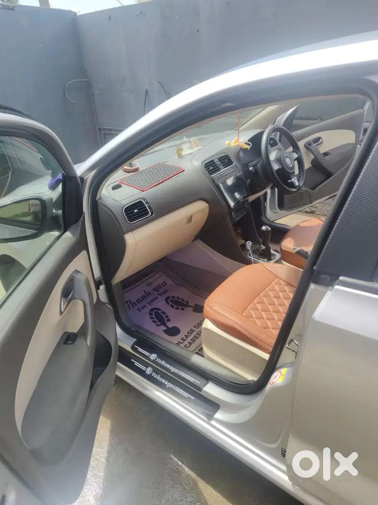 Volkswagen Vento 2012 Petrol Well Maintained