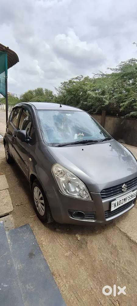Maruti Suzuki Ritz 2011