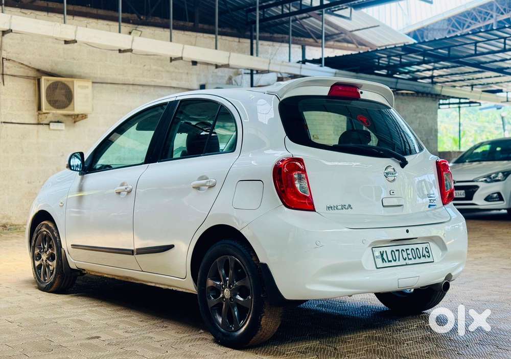 Nissan Micra Xv Cvt, 2015, Petrol