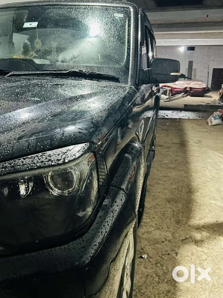 Mahindra Scorpio 2018 Diesel Manual