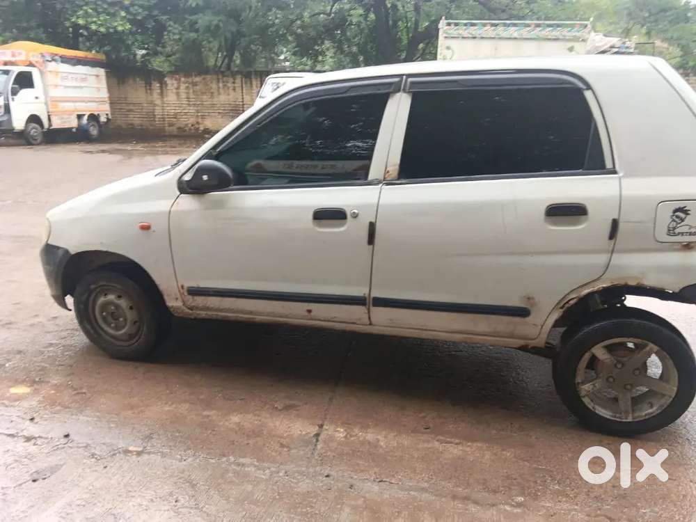 Maruti Suzuki Alto 2012 Lxi