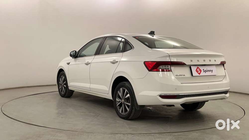 Skoda Slavia Style 1.5l Tsi Dsg, 2022, Petrol
