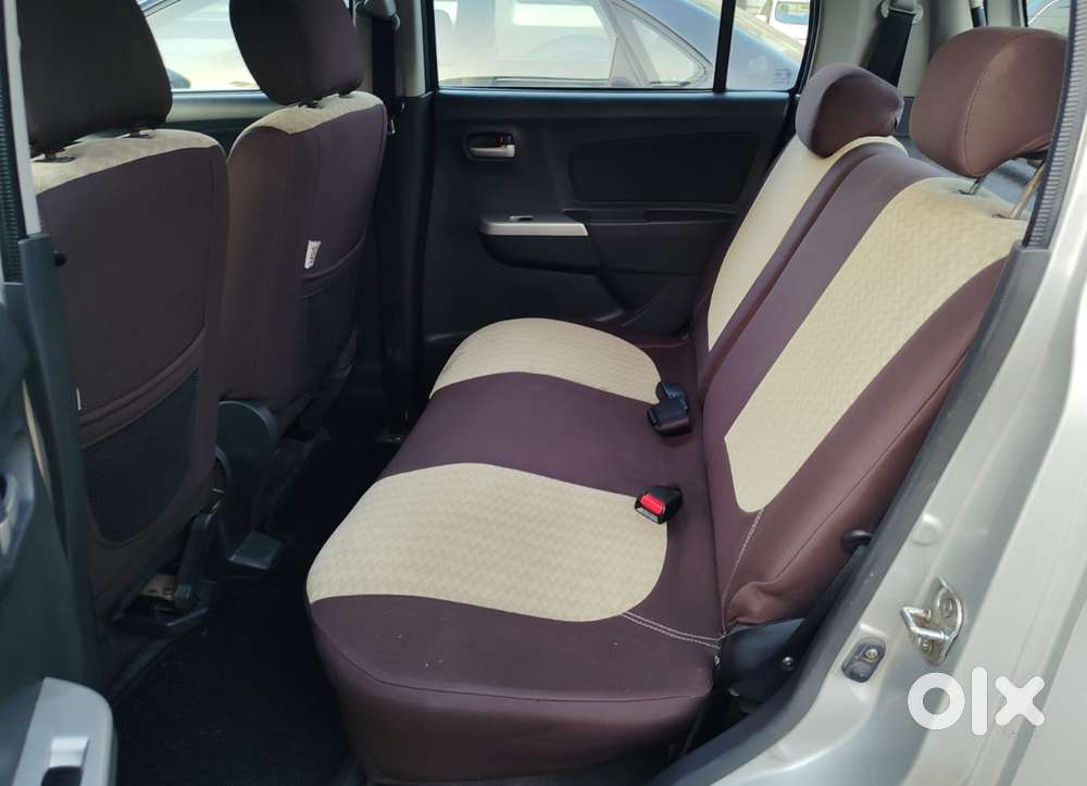 Maruti Suzuki Wagon R Vxi, 2012, Petrol