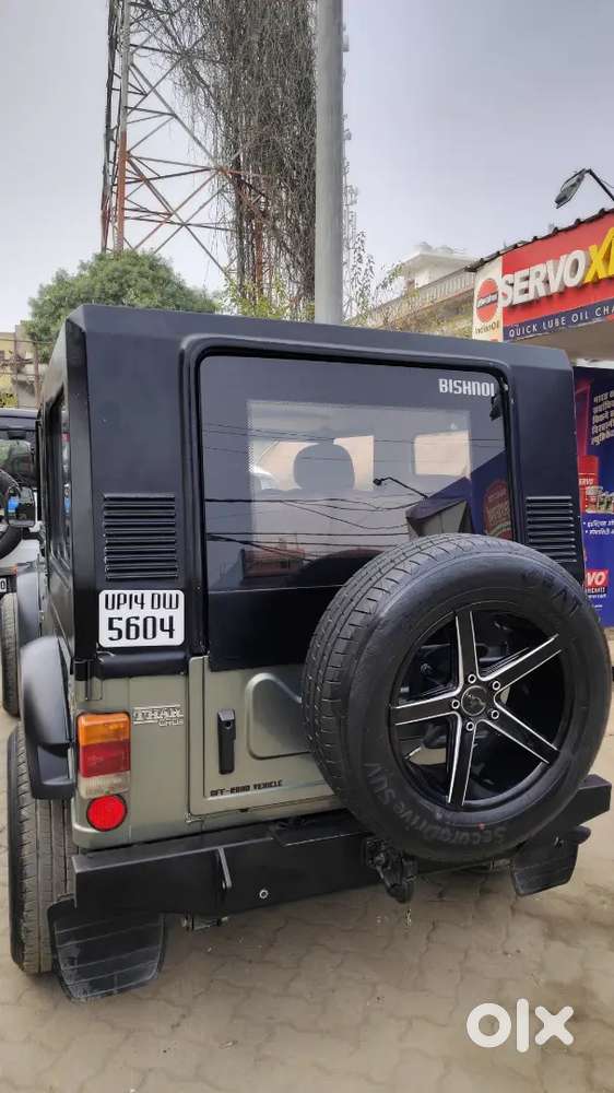Mahindra Thar Crde 2018 Diesel