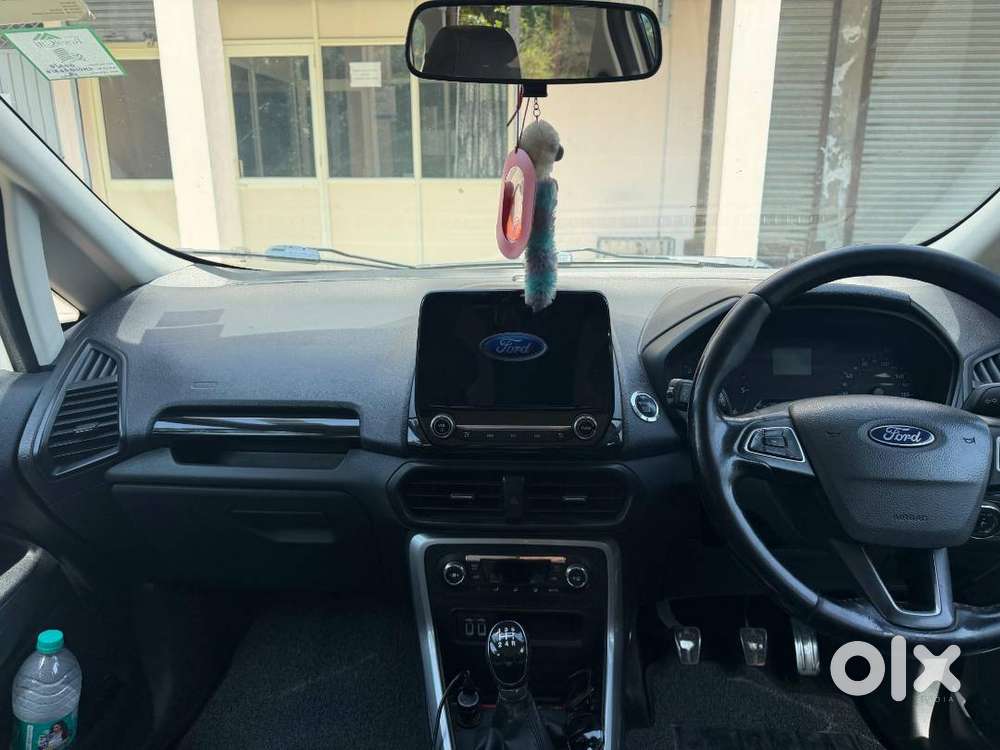 Ford Ecosport Diesel 2018 Excellent Condition