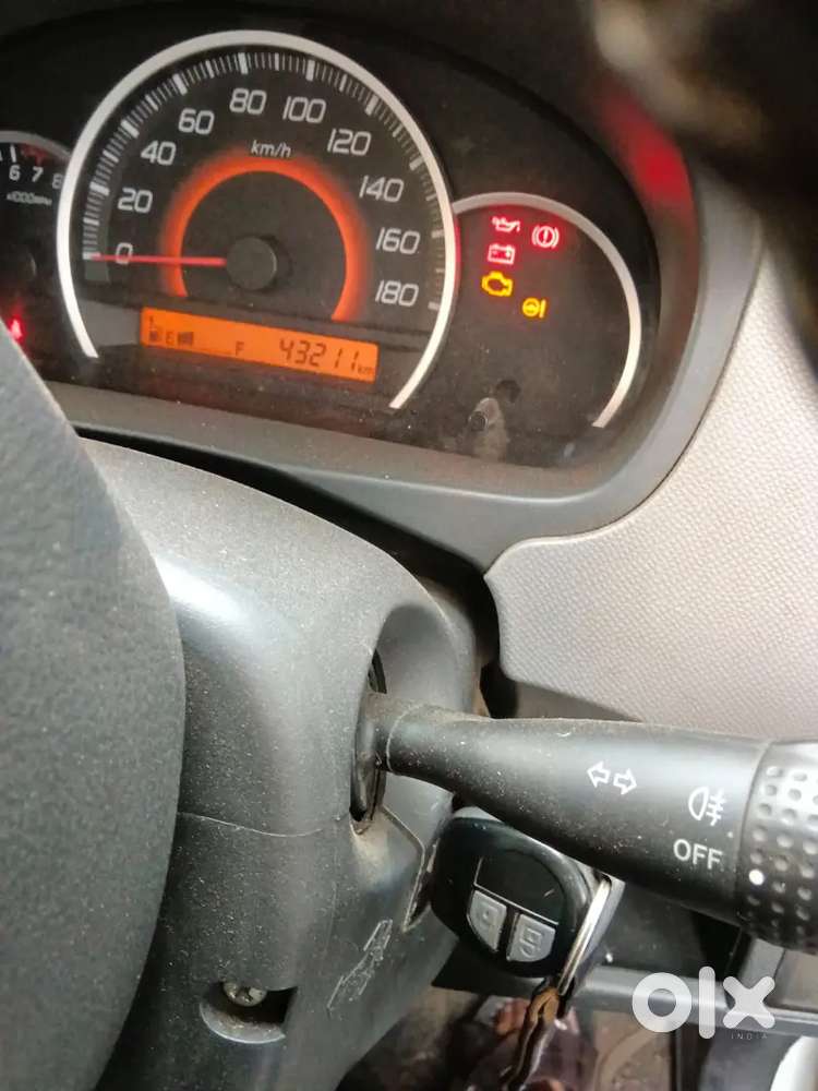 2nd Owner Maruti Wagon 2012