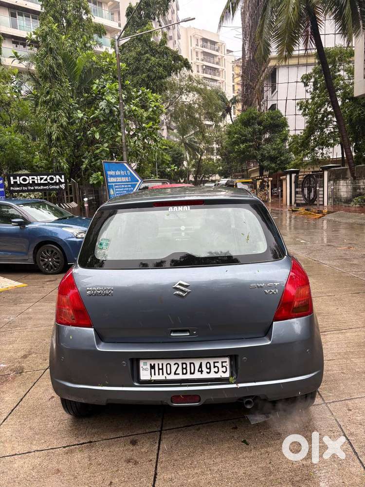 Maruti Suzuki Swift Vxi + Manual, 2007, Petrol