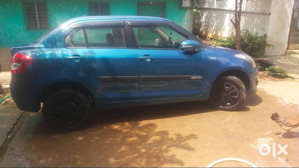 Maruti Suzuki Dzire 2012