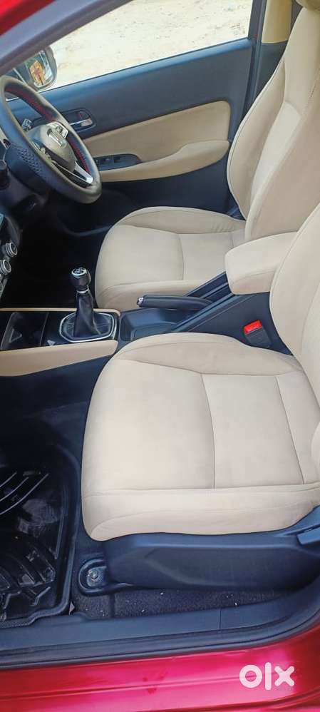 Honda City I-vtec Cvt V, 2020, Petrol