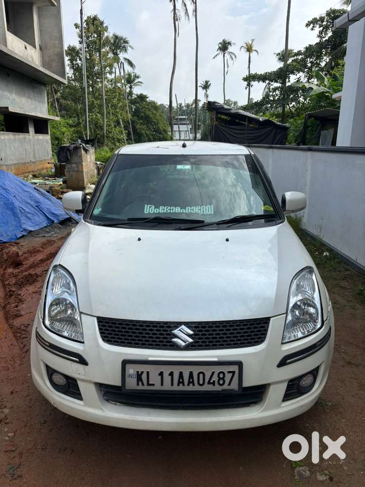 Swift Maruti Petrol 2007 Year