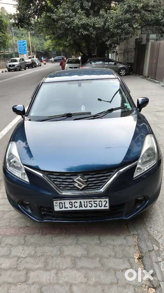 Maruti Suzuki Baleno 2016 Cng Zeta Cvt