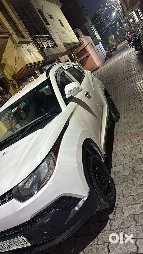 Mahindra Kuv 100 2016 Diesel