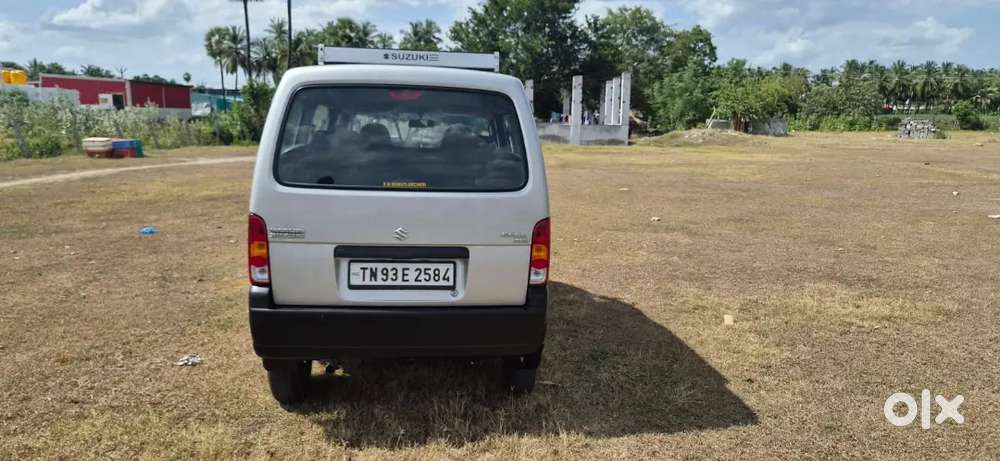 Maruti Suzuki Eeco 2021 Variant