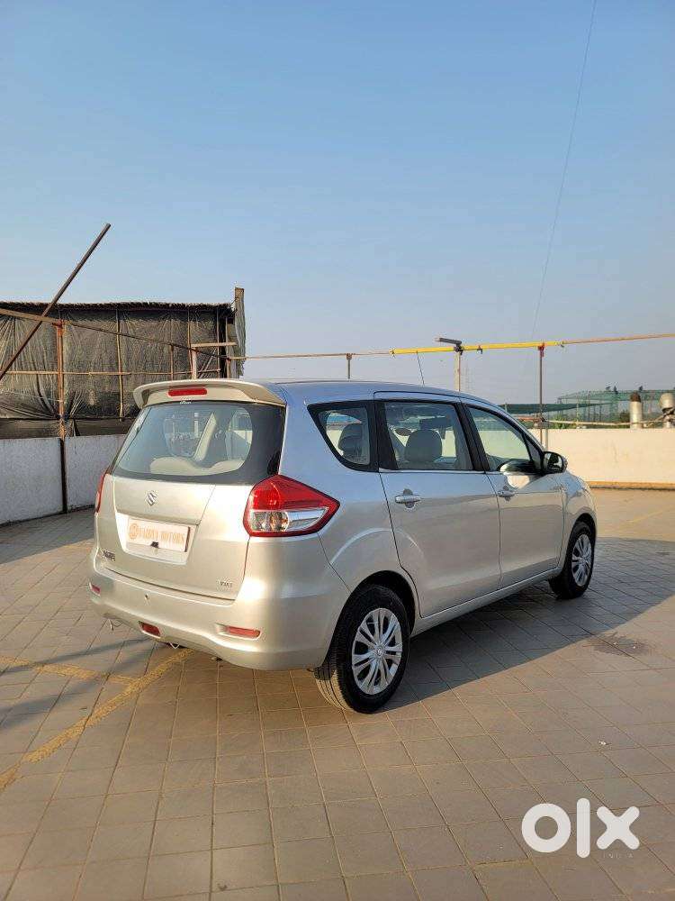 Maruti Suzuki Ertiga 2012-2015 Vxi Cng, 2015, Cng & Hybrids