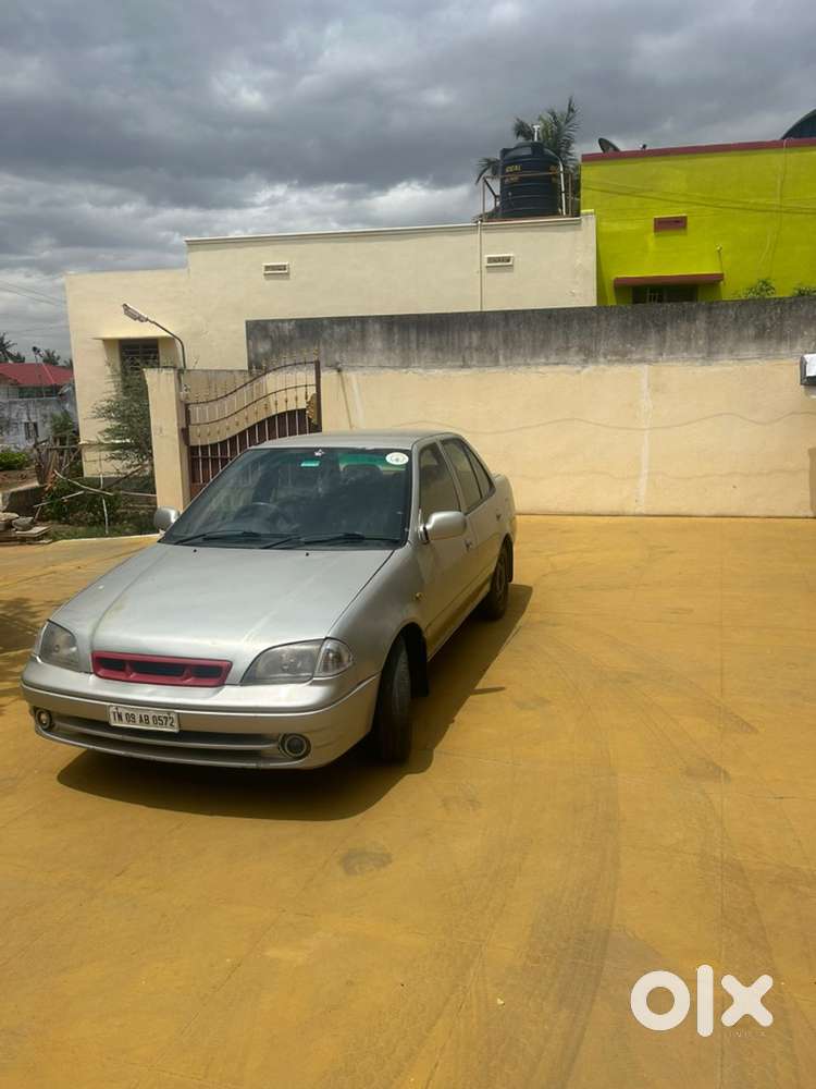 Maruti Esteem Diesel Manual 2002