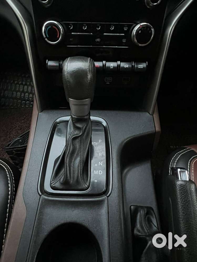 Mahindra Scorpio N Z6 Diesel At 2wd 7 Str, 2023, Diesel
