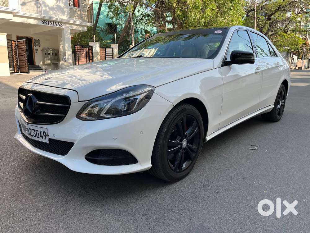 Mercedes-benz E-class 250 D, 2015, Diesel
