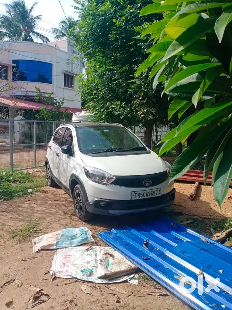Tata Tiago Nrg 2019