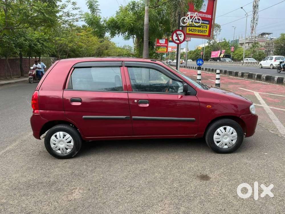 Maruti Suzuki Alto 0.8 Lxi (o), 2012, Petrol