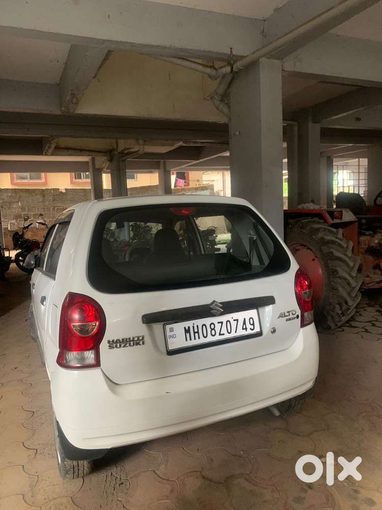 Maruti Alto K10 2011 Km Driven