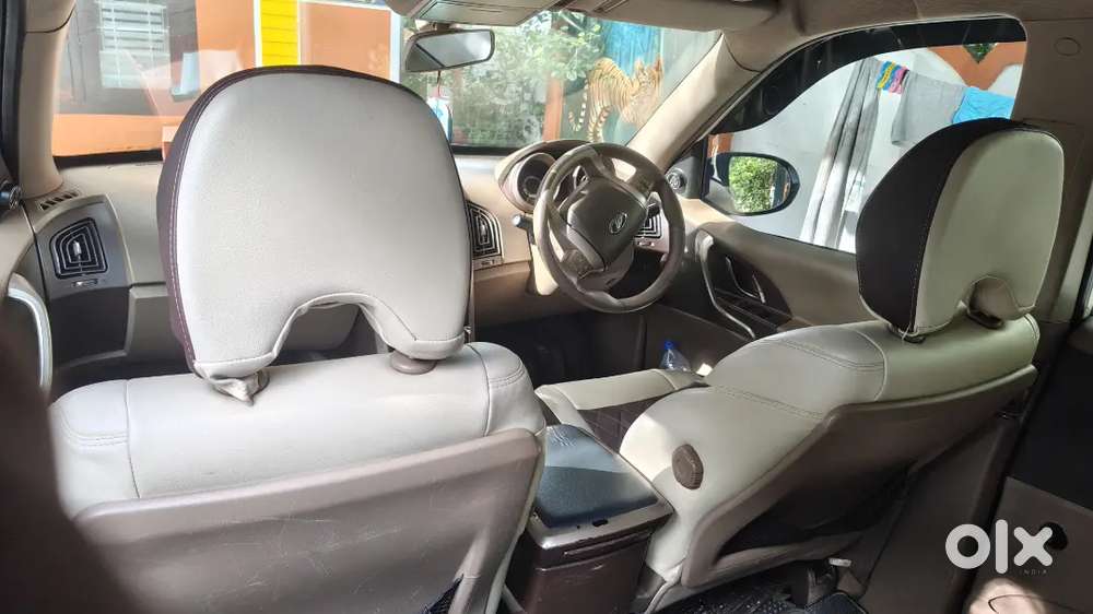 Mahindra Xuv500 2014 Car