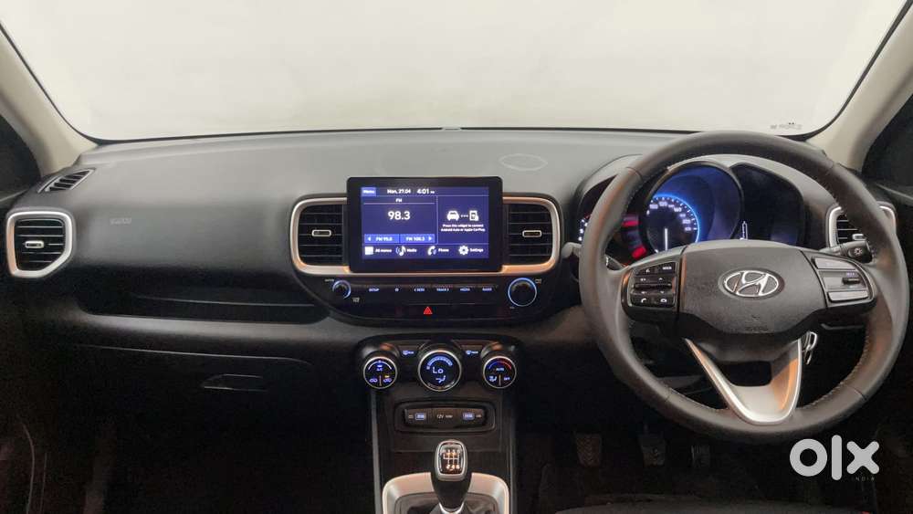 Hyundai Venue Sx Turbo, 2022, Petrol